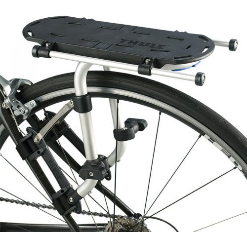 Thule Tour Rack Lastenträger, schwarz, 33 x 30 x 8 cm