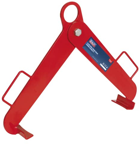 Sealey 205L Drum Lifter - 500kg Capacity - DG04