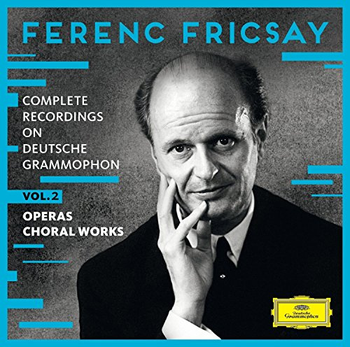 Complete Recordings On Deutsche Grammophon - Vol. 2 Operas; Choral Wor[37 CD/DVD][Limited Edition]