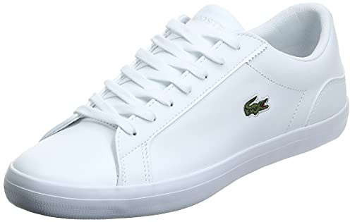 Lacoste - Zapatillas Hombre, Blanco (Wht 001)