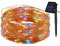 Tuokay 22M 200 LED Ghirlanda di Luci 8 Modalità di Filo di Rame Luci Impermeabili per la Decorazione, Matrimoni, All'aperto e Interni (Colori)