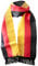 Alsino Deutschland Schal EM WM Fanartikel Fanschal 150 cm lang - Länderschal schwarz rot gold Fußball Sport Nationalmannschaft Länderspiel Deutschland-Farben Deutschlandschal Stadion Public Viewing