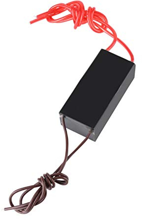 Trasformatore alta Tensione, Akozon Modulo Generatore ad alta Tensione DC 12V 60KV Modulo ad Elettrico Super Generatore di Impulsi ad Alta Tensione Modulo Bobina di Accensione