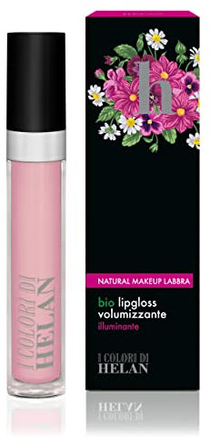 Helan - Bio Lipgloss Volumizzante Lillà