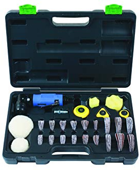 Laser 7683 Pneumatic Spot Repair Sander Kit