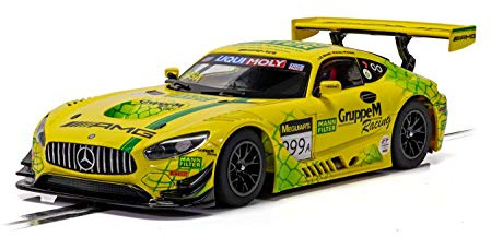 Scalextric AMG GT3-12 Stunden von Bathurst 2019 - Gruppe M Racing, C4075