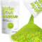 Hemway Glitter Grout Additive - Lime Green Holographic | Ultrafine Flakes for Adding Sparkle to Kitchen & Bathroom Tiles | Enhance Your Indoor Grouting Projects with a Sparkly Effect | 100 g