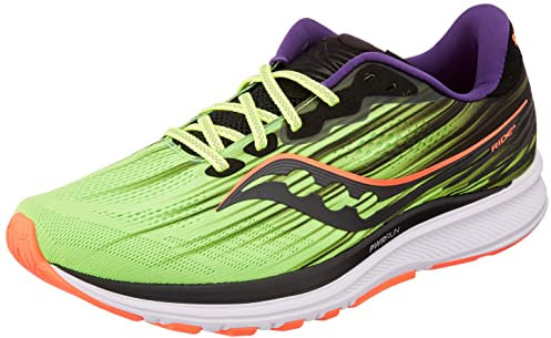 Saucony Ride 14 Vizipro Laufschuhe - AW21-41