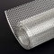 AggAuto 100×33cm Plateado Rejilla de carreras, Tamaño del Panal de abeja de 6×1mm, rejilla estirada de aleación de aluminio, ajuste universal rejilla del radiador del automóvil