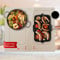 Klarstein Plaque Induction Électrique 4 Feux, 7000W x4 Tables de Cuisson, Smart Touch Control, Affichage Numérique et Minuterie, 240V