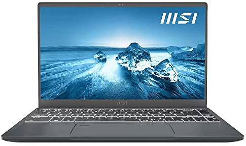 MSI Prestige 14 Evo A12M 14 Laptop - Core i7 3.6GHz CPU, 16GB RAM, 512 GB SSD, Iris Xe, Windows 11