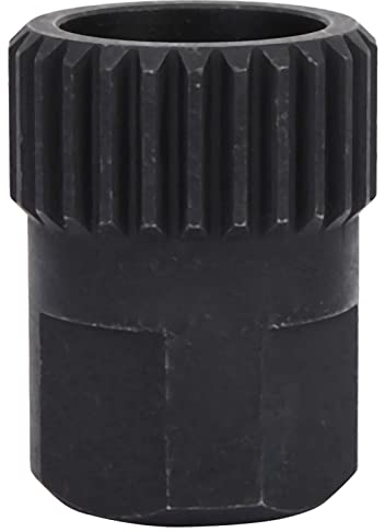 BOROCO DT Swiss Fahrradnaben Werkzeug,Fahrrad Hinterradnaben Verschlussringmutter Entfernungswerkzeug für DT Swiss 240S 240 340 350 440 540 Ratsche