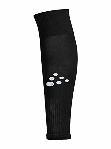 Craft Kinder Stutzen Squad Sock W-O Foot Solid JR 1913915