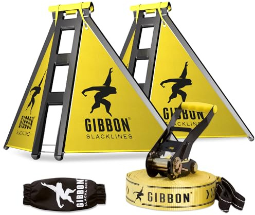GIBBON Slackline-Set Halle