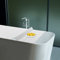 Badewannenabdeckung Faltbare Duschbrett Für Badewannen Abdeckung PVC Badewannenablage, Dämmplatte Badewannen Staubdichtes Brett für Hause, Badezimmer, SPA Erfahrung, Weiß (170X70CM)