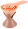 TREGOO Trichter Multifunctional Kitchen Funnel Set Reusable Canning Funnels for Filling BottleKitchen Baking Accessories