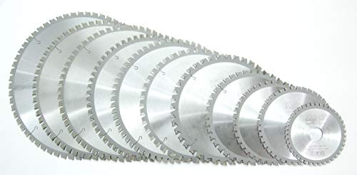 Kaindl Multisägeblatt Ø130mm für Winkelschleifer | Metall, Holz, Laminat, Kunststoff, Acrylglas, Buntmetall, Aluminium, Eisen, Stahl