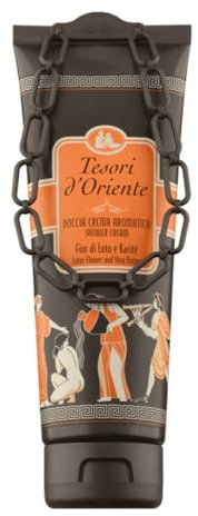DOCCIA CREMA AROMATICA Fior di Loto 250 ml