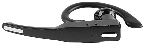 Bluetooth-Headsets mit Mikrofon V5.1, Freisprech-Bluetooth-Ohrhörer, In-Ear-Kopfhörer, IPX7, Wasserdicht, für Fahren/Geschäft/Büro mit Android/iOS, Laptop (YYK-525 Einfache
