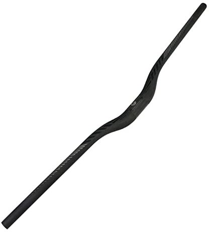 Kohlefaser-Lenker, 35 mm, Mountainbike, Trail-Bike, hochfester, leichter Rennlenker