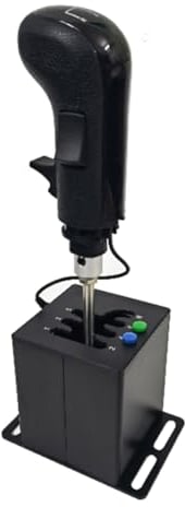 JOYSOG PC USB Simulator Shifter für Logitech G923 G29 G27 G25 G92 American Truck Simulator/European Truck Simulator Games Racing Shifter
