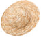 TOYANDONA Straw Hat Doll Hats Has Decor Hat Model Woven Straw Hat DIY Doll Hat Photo Prop Accessory Woven Caps Small Straw Hat Woven Hat Micro Landscape Hat Ornament Hat Crafts Statue Mini