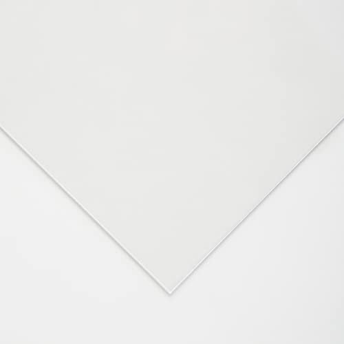 Jackson's : Transparent Printing Plate : 0.75mm Thick : 205x290mm