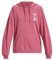 Roxy Pull en Polaire Surf Stoked Hoodie Terry Art Rose M