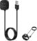 Charger Cable Compatible with Fitbit Versa 4/3 & Sense/Sense 2 Smartwatch, Replacement USB Charging Cables, Quick Charge Cords Precise Fit Smartwatch Chargers for Home and Travel Use (3.3ft)