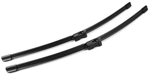 Limpiaparabrisas delanteros Limpiaparabrisas Accesorios de viaje Limpiaparabrisas para Jeep para Renegade BU 2014-2023
