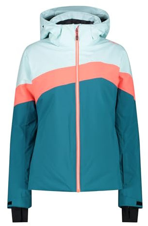 CMP Skijacke Zip Hood Damen - 34