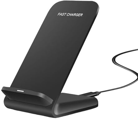 Wireless Charging Station Universal Charger Stand