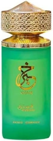 KHAIR PISTACHIO Eau de Parfum 100 ml – Paris Corner – Fragranza Unisex – Gourmet e Raffinato – Lunga Durata