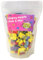 Dopey Heads | Dopey Heads Sweet & Sour Collection | HALAL Sweets | 67 Pieces of Chew & Crunch Bag | Pick & Mix Dopey Heads Sweets | Sweets & Sour Assorted Flavoured Candy