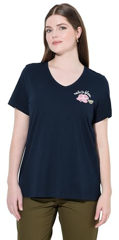 Ulla Popken Damen Shirt