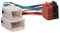 Faisceau de câbles d'autoradio Faisceau de câbles d'autoradio ISO for Nissan, X-Trail, Navara, Almera, Pathfinder, R50, R51, Micra, Infiniti, FX35, FX45