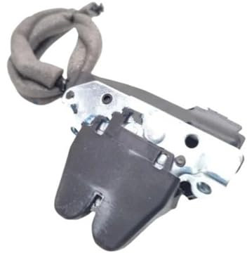 Serrure de Hayon Voiture Convient Pour Mercedes Benz W204 W212 Classe CE A2047500085 A2047500261 Mécanisme De Verrouillage De Coffre De Hayon Actionneur Verrouillage De Porte Hayon Serrure Serrure