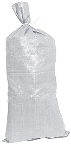 Silverline 868732 Sacchi per Sabbia a 10 Pezzi, 750 x 330 mm