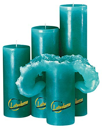 Candela Lotus Trend - türkis 18 cm