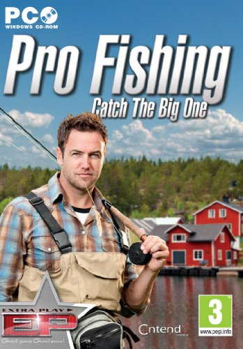 Extra Play - Pro Fishing 2012 (PC CD)