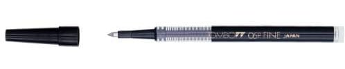 Tombow Replacement Cartridge Rollerball 0.5 Black