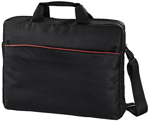 Hama Tortuga Public Notebook-Tasche bis 40 cm (15,7 Zoll) schwarz