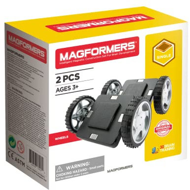 Unbekannt 2042617 274-10 Magformers Konstruktionsspielzeug