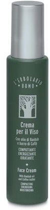 L'Erbolario Uomo Gesichtscreme, 1er Pack (1 x 50 ml)