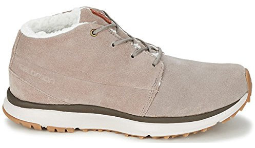 Salomon Sencity Chukka Leather W Damen Winter Schuhe EU 38 2/3 UK 5.5