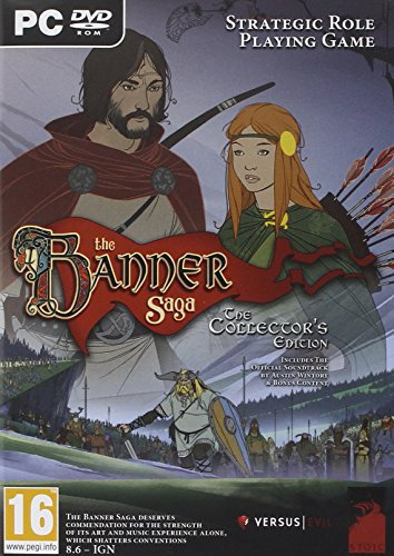 The Banner Saga [Import niederländischen]