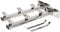 SECATOT TENDEDERO DE PARED CON 3 POLEAS INOXIDABLE