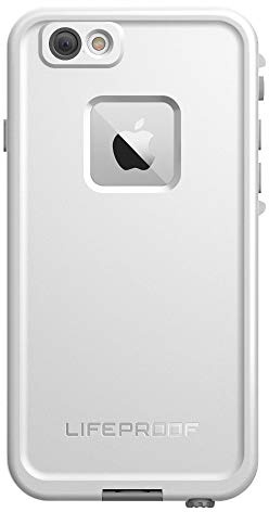 LifeProof Fré wasserdichte Schutzhülle für Apple iPhone 6/6s, weiß