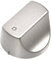 SPARES2GO Hotpoint Ariston ix Bouton Contrôle Interrupteur pour Hotpoint SHS33CX SHS33CXS SHS33X SHS33XK SHS33XKS Plaque Four Cuisinière Plaque de cuisson (Argent)