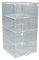 Bakery Delicatessen Pastry Cup Cake Donut Food Counter Display CASE Cabinet … (Bakery Delicatessen Pastry Cup Cake Donut Food Counter Display CASE Cabinet (4 Level/Tier))